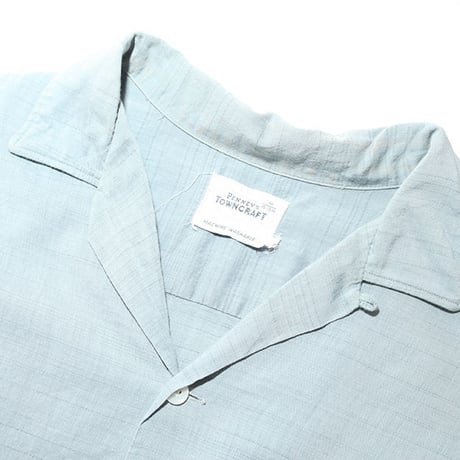 50s Town Craft L/S  Shirt