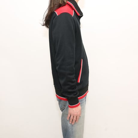 70s Adidas Track Jacket Descente License West Germany