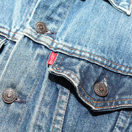 Levi's Denim Trucker Jacket