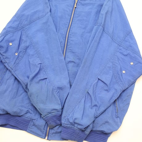 Christian Dior Nylon Oversized Jacket