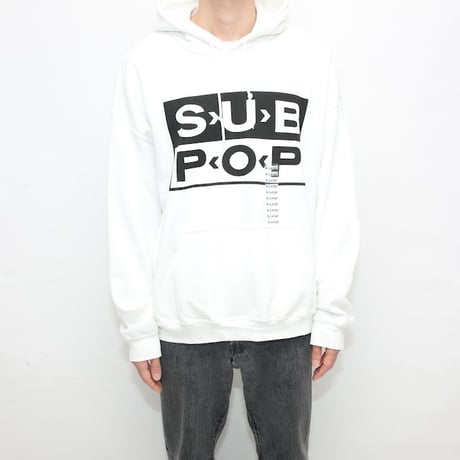 Sub Pop Sweat Hoodie