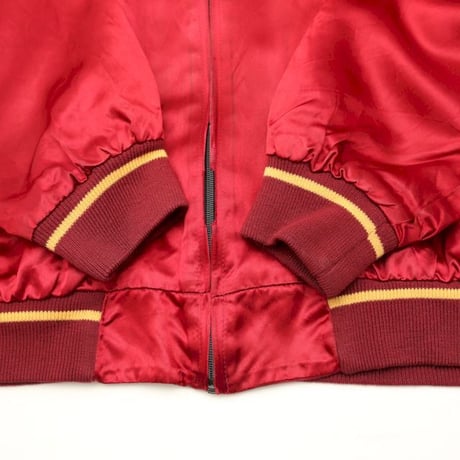 Vintage Satin Jacket