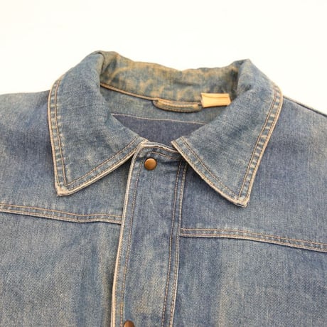 Oversized Denim Jacket