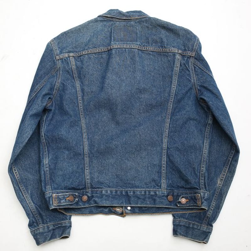 90's Levi's 70506-0216 Denim Jacket MADE IN US