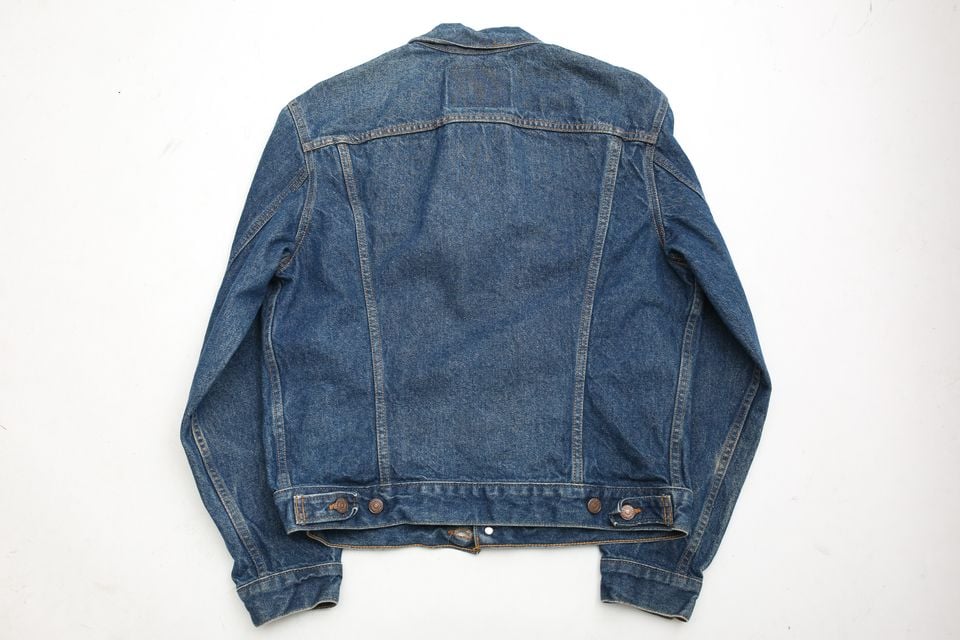 Levi's デニムジャケット 70506 0216 made in USA 90's Levi's 71506-0216 デニムジャケット 