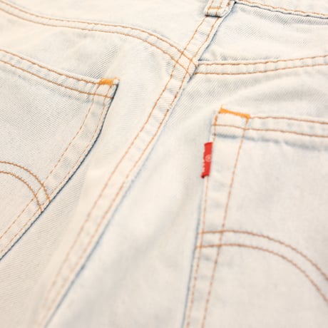 Vintage Levi's Denim Pants