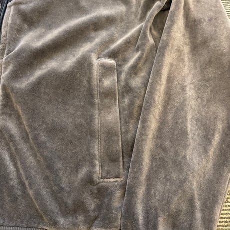 Nike Velour Track Jacket