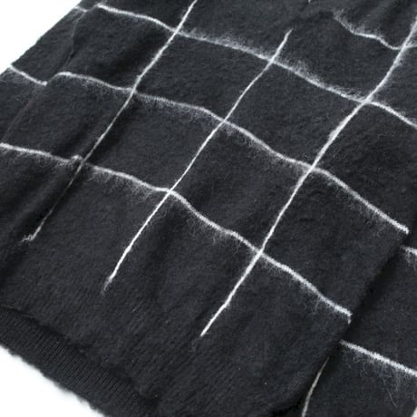 Vintage V-Necked Sweater