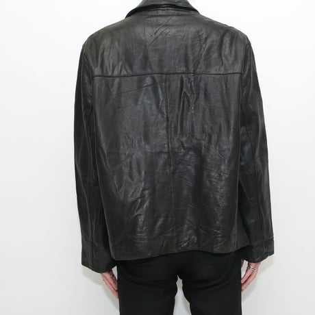 Dockers Premium New Zealand Lamb Leather Jacket