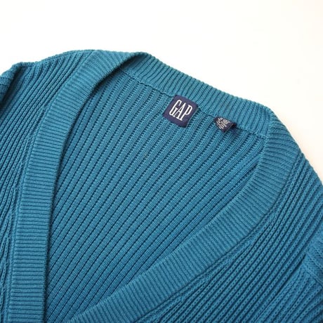 Old Gap Cotton Knit Cardigan