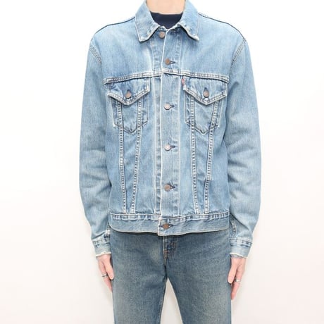 90's Levi's 70505-0217  Denim Jacket MADE IN USA