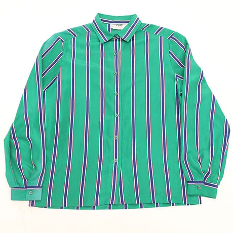Polyester  L/S  Shirt