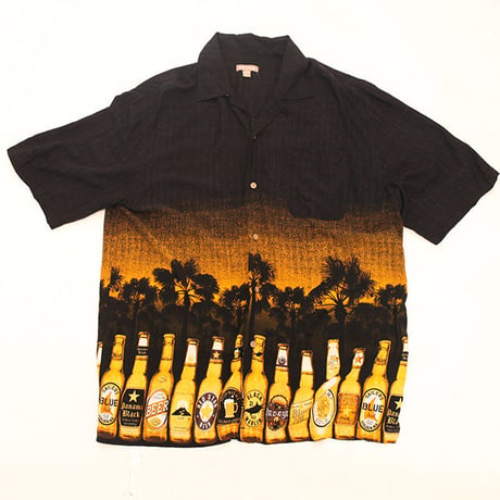 Rayon Aloha S/S Shirt