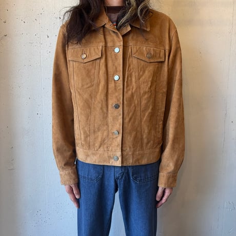 Reed Western Wear Suede Jacket
