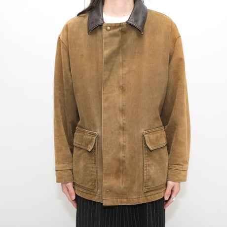 Coverall Duck Jacket