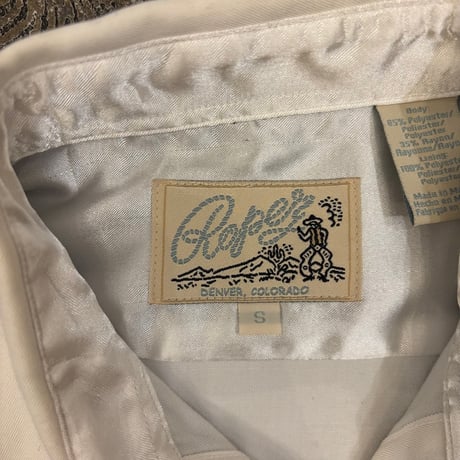 Roper Western Shirt