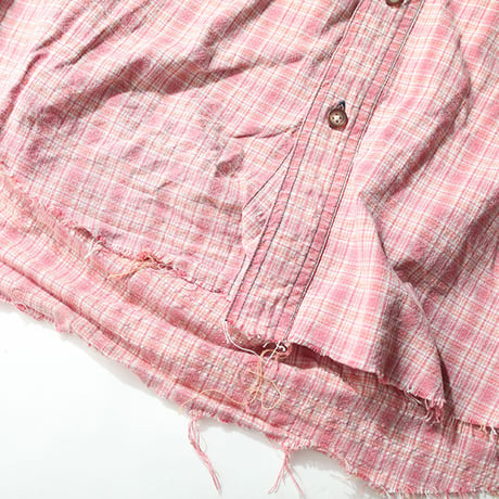 Hard Bleach Flannel L/S Shirt