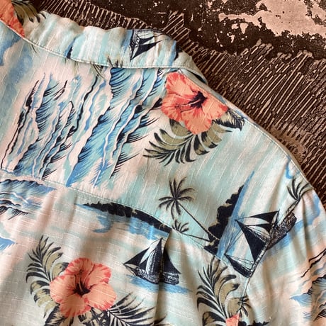 Rayon Aloha S/S Shirt