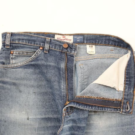 Levi’s 540 Denim Pants Relaxed Fit MADE IN USA