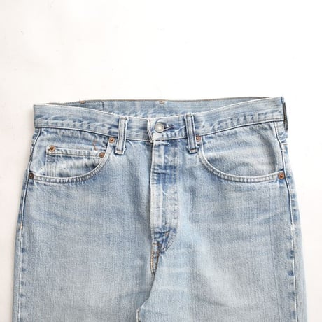 70's Levis 517-0217 Denim Pants 'Single'