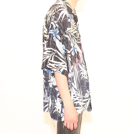 Hard Bleach Aloha S/S Shirt