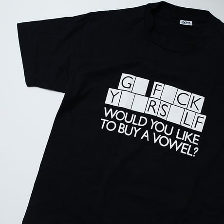90s G○ F CK Y  RS LF T-Shirt