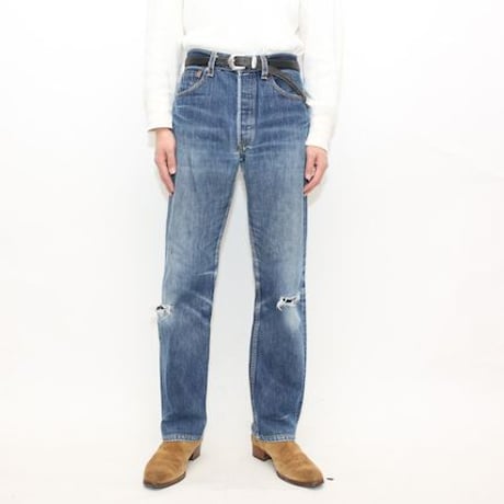 Levi's 501 Denim Pants MADE IN USA