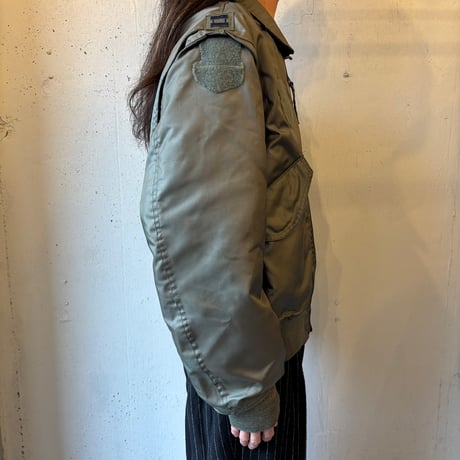 80s USAF CWU-36/P Flight Jacket