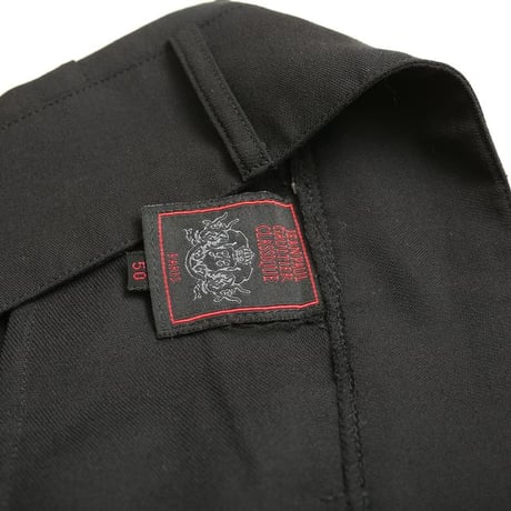 Jean-Paul Gaultier Black Pants