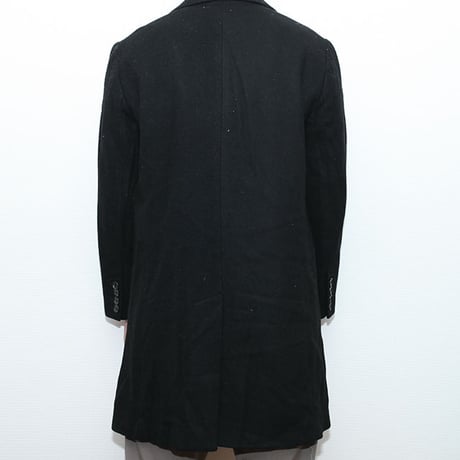 チェスターコート アルマーニ Wool Coat