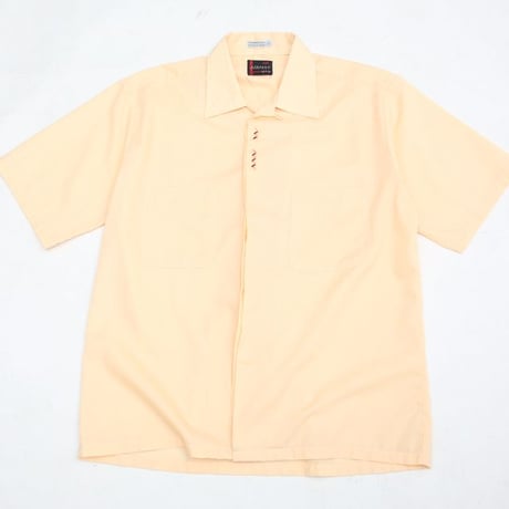 70's Open Collar S/S Shirt