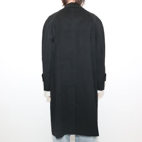 Balmacaan Coat Cashmere