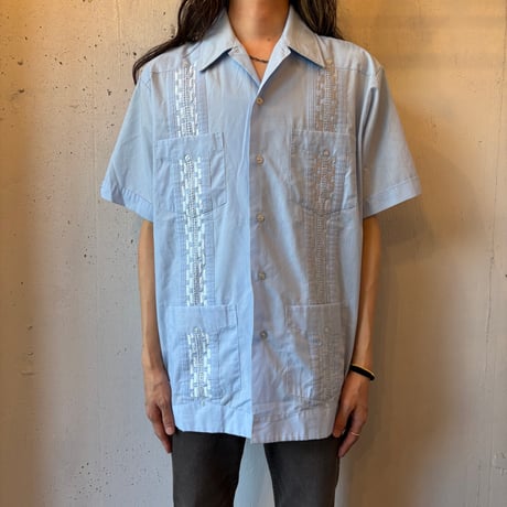 Guayabera Shirt