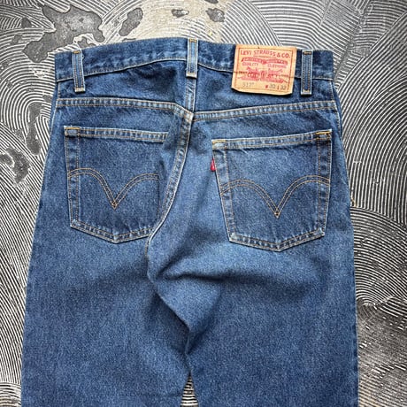 00s Levi's 517 Denim Pants MADE IN MEXICO