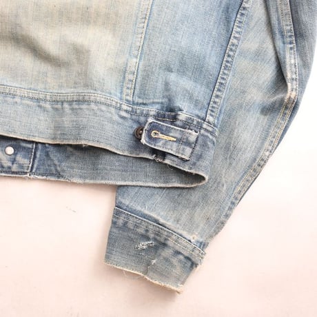 70s Lee 101-J Denim Jacket