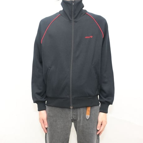 70s Adidas Track Jacket Descente License West Germany