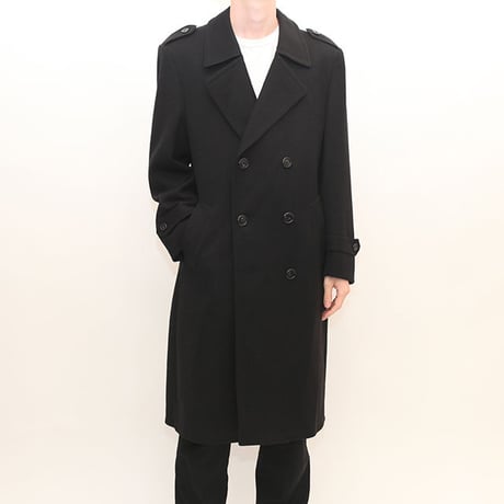 Double Breasted Coat