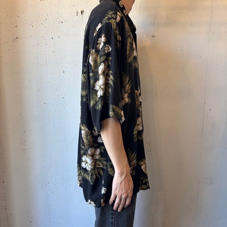 Rayon Aloha S/S Shirt