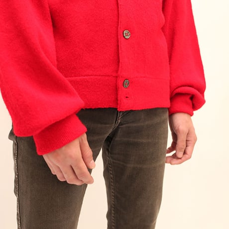 The Fox Cardigan