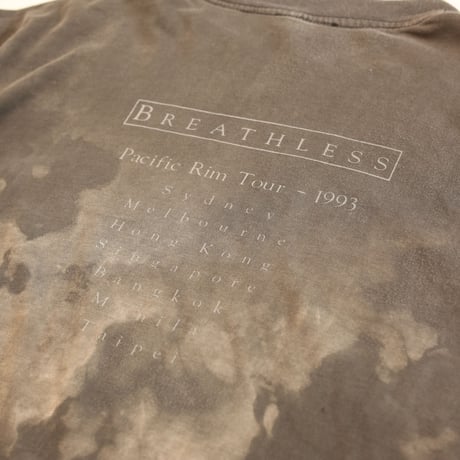 90's Kenny G 'Breathless' T-Shirt