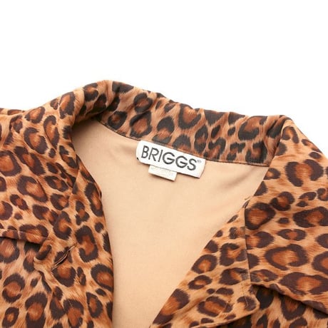 Leopard Pattern Jacket