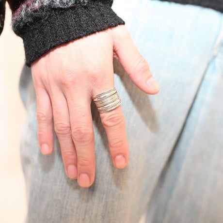 925 Silver Ring