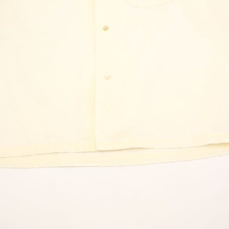 60's VAN HEUSEN Open Collar S/S Shirt