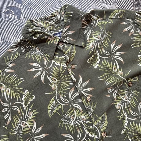 Puritan Rayon Aloha S/S Shirt