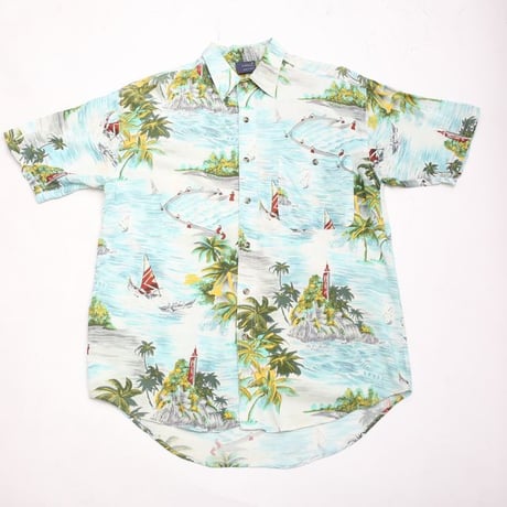 Rayon Aloha S/S Shirt