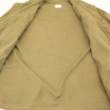 US.ARMY Jungle Fatigue Jacket