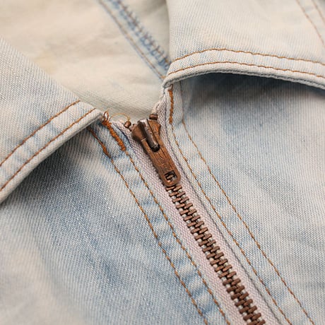 70s Levi's Zip Up  Jacket