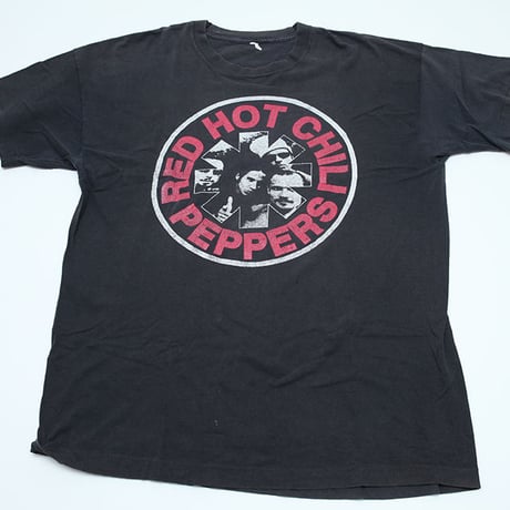 ヴィンテージ レッチリTシャツ Vintage RHCP T-Shirt