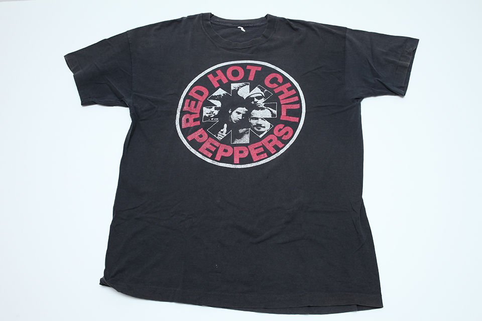 Red Hot Chili Peppers  vintage Tシャツ