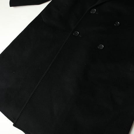 Cashmere Wool Long Coat